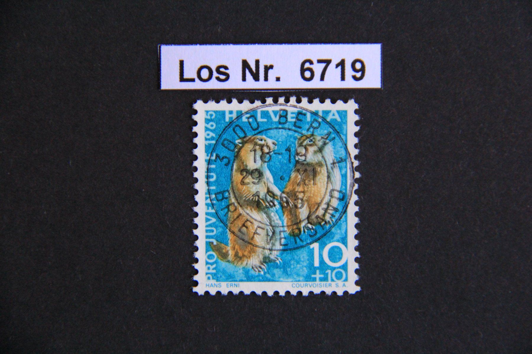 Alle Briefmarken: PJ 1965 sauberer Vollstempel                        Los 6719 – Gebraucht aus Volken von jukon65