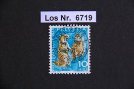 PJ 1965 sauberer Vollstempel                        Los 6719