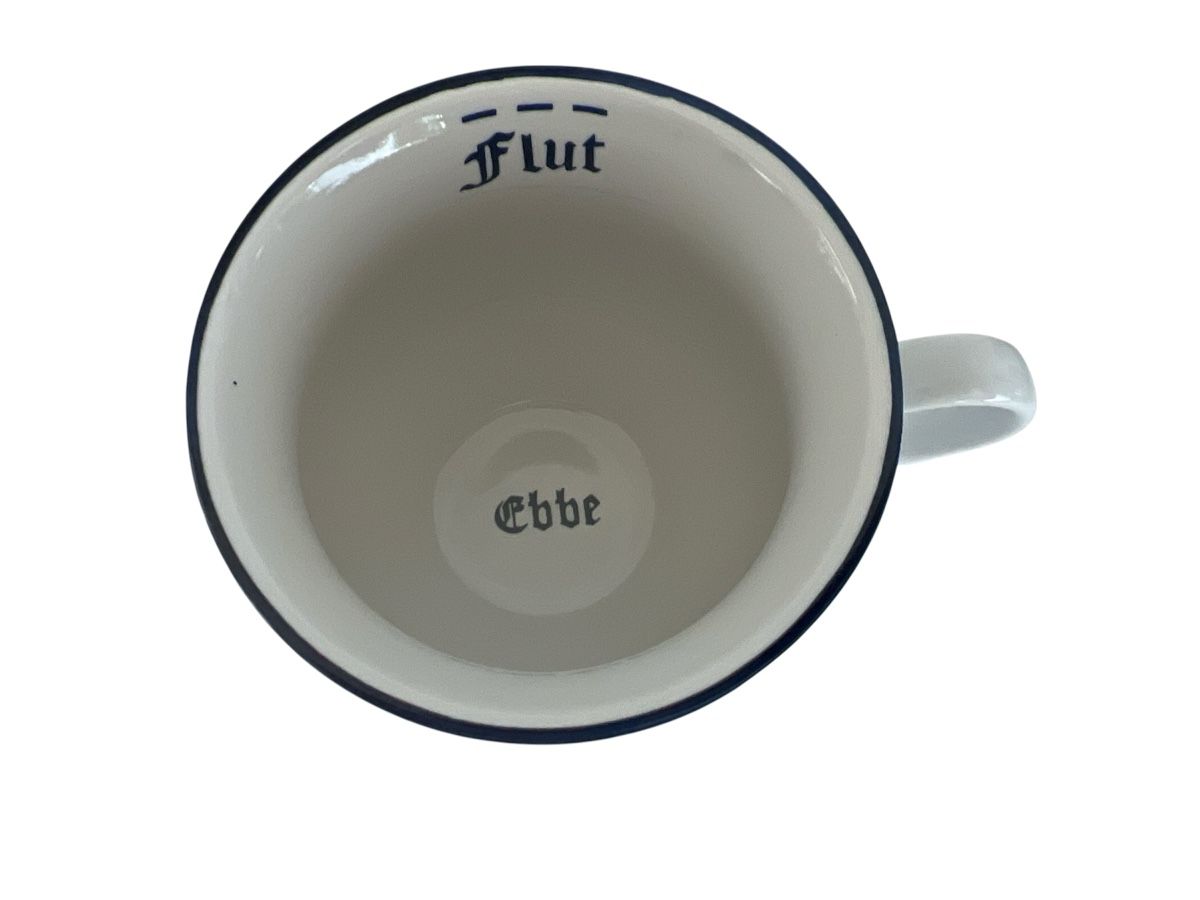 Tasses: Vintage Hamburger Teepott Maritime Mug, Nautical Design – Neuf (Voir description) à Zürich par mel_nbh7 1