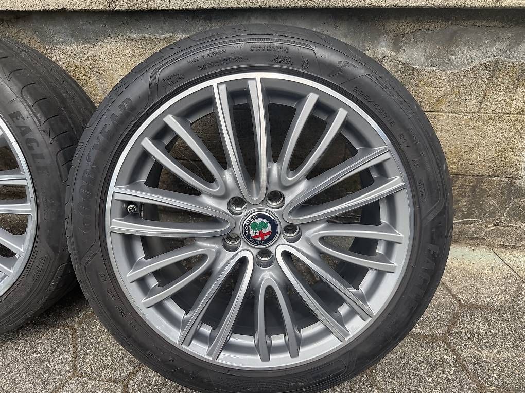 Jantes: Alfa Romeo Giulia Veloce Felgen – D'occasion à Ursenbach par tra_76xd 1