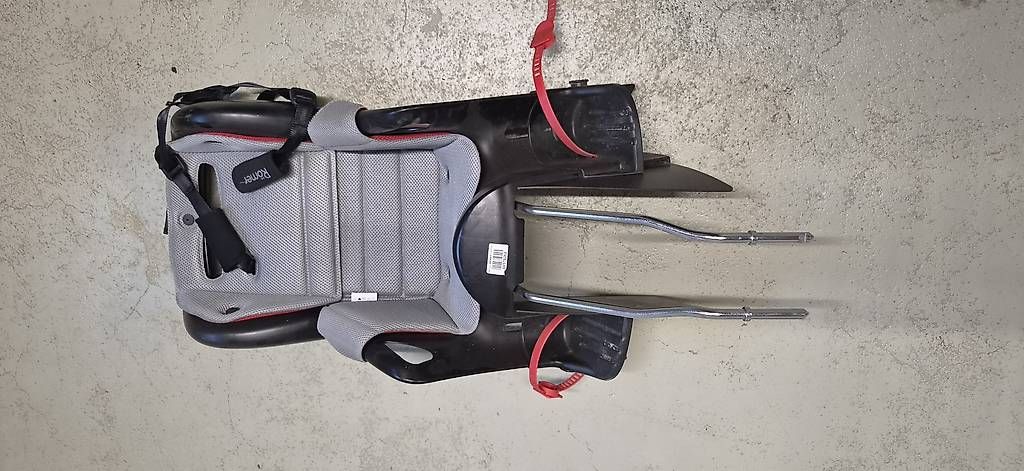 Ersatzteile: Velokindersitz Römer  – Defekt aus Horw von Row707