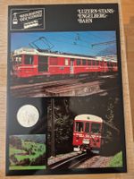Bergbahnen der Schweiz Luzern-Stans-Engelberg-Bahn