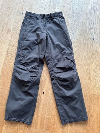 neue Wanderhose Winter MAMMUT, Gr. 38, DRYtech
