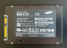 SSD Samsung 1TB