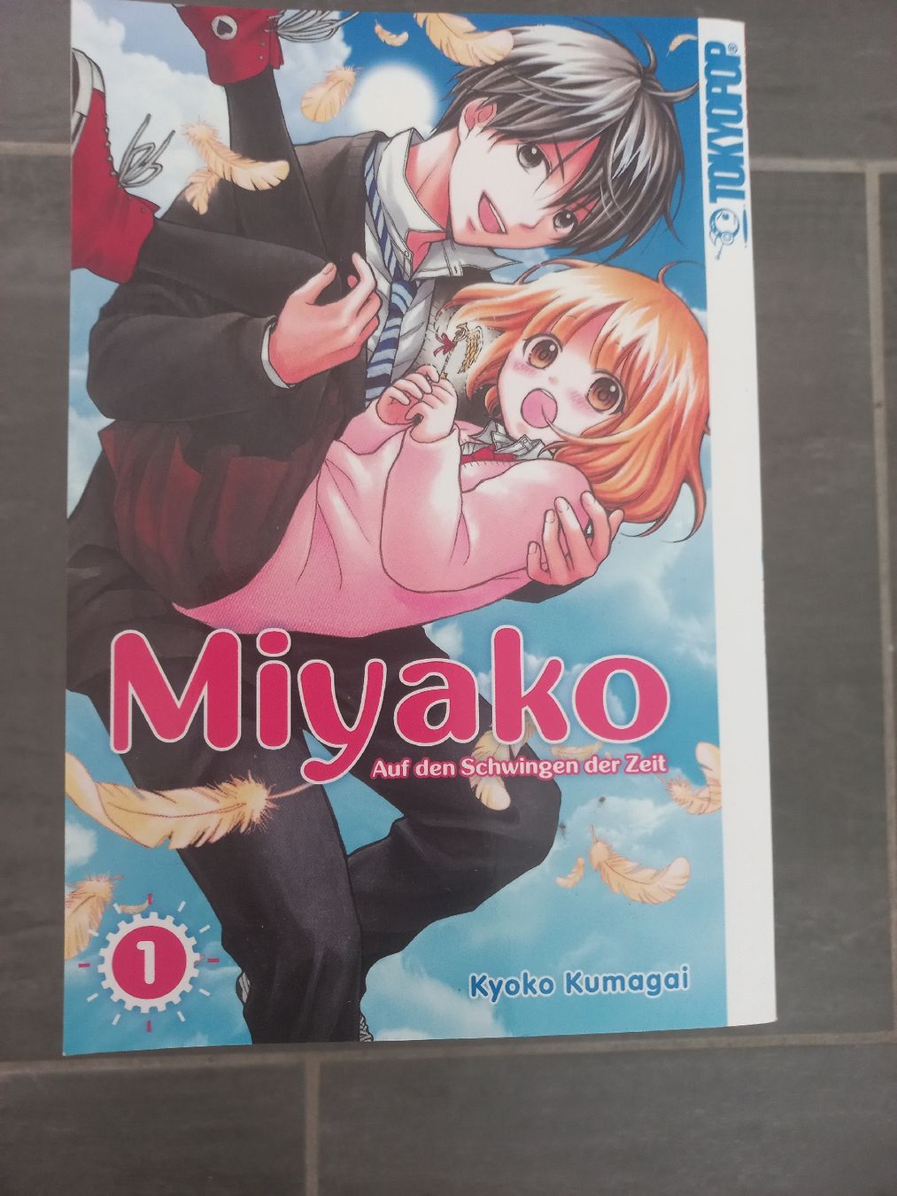 Comics: Myako Band 1 - 10  – Gebraucht aus Frauenfeld von Melibooks