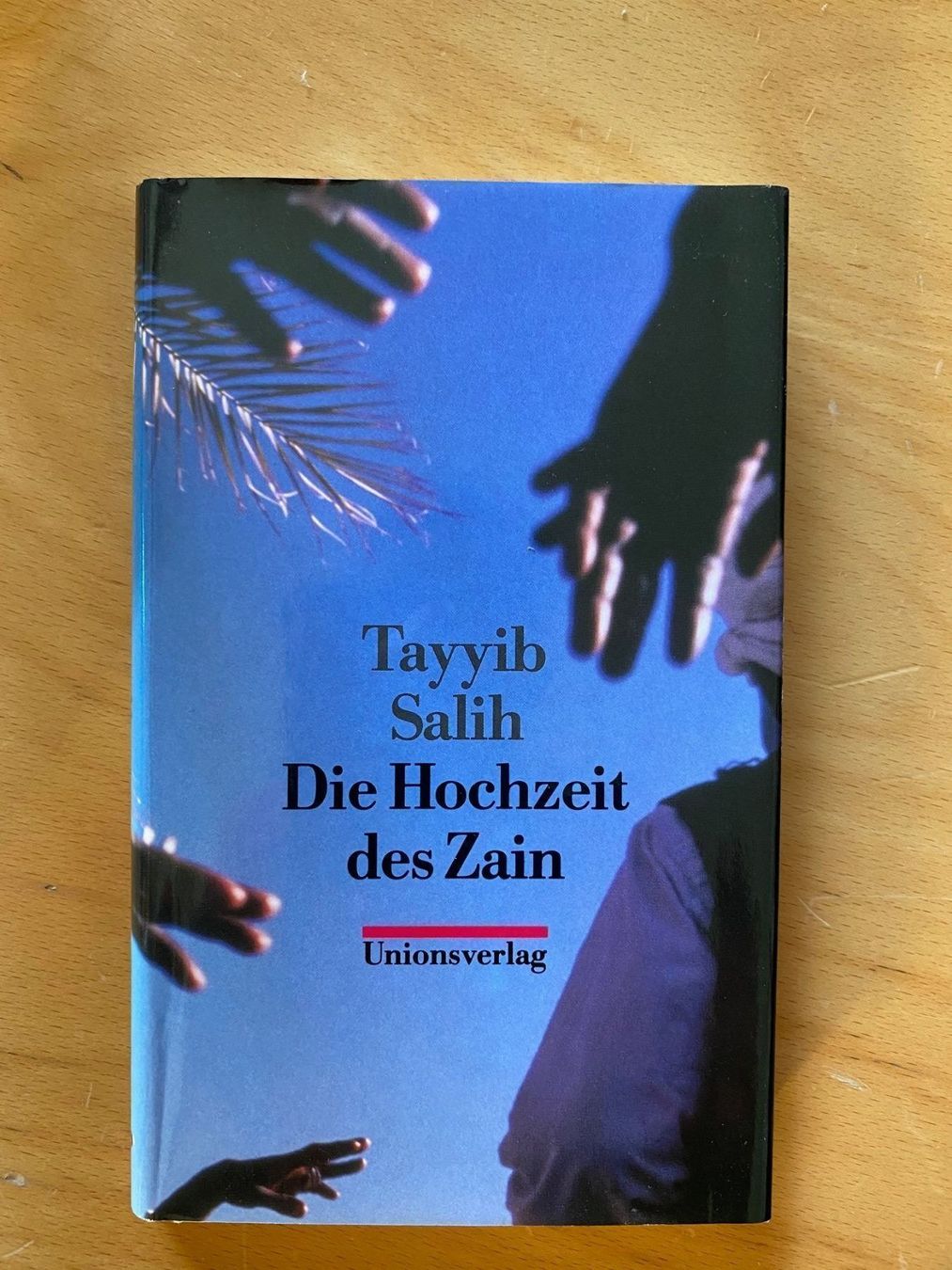 Libri: Salih: Die Hochzeit des Zain – Usato da Starrkirch-Wil venduto da UB007