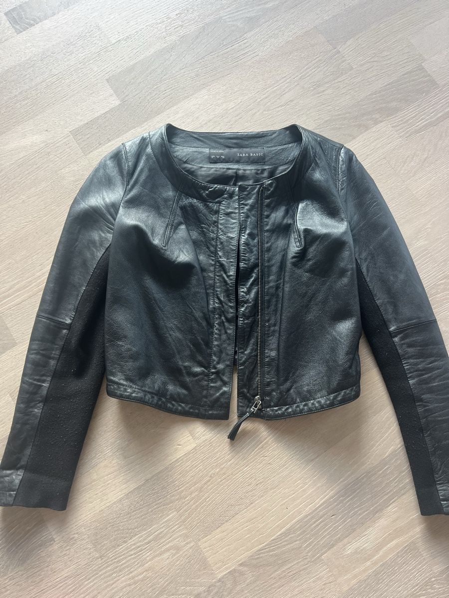 Zara Giacche: Kunstlederjacke ZARA – Nuovo (secondo la descrizione) da Bülach venduto da Cucculi