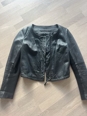 Kunstlederjacke ZARA