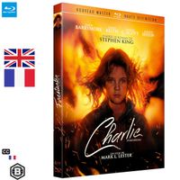 Charlie (Firestarter) (1984) - Blu-ray