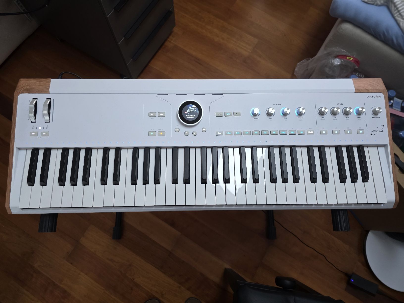 Arturia Strumenti musicali: Arturia Astrolab 61 – Nuovo (secondo la descrizione) da Sins venduto da use_g6yd 1