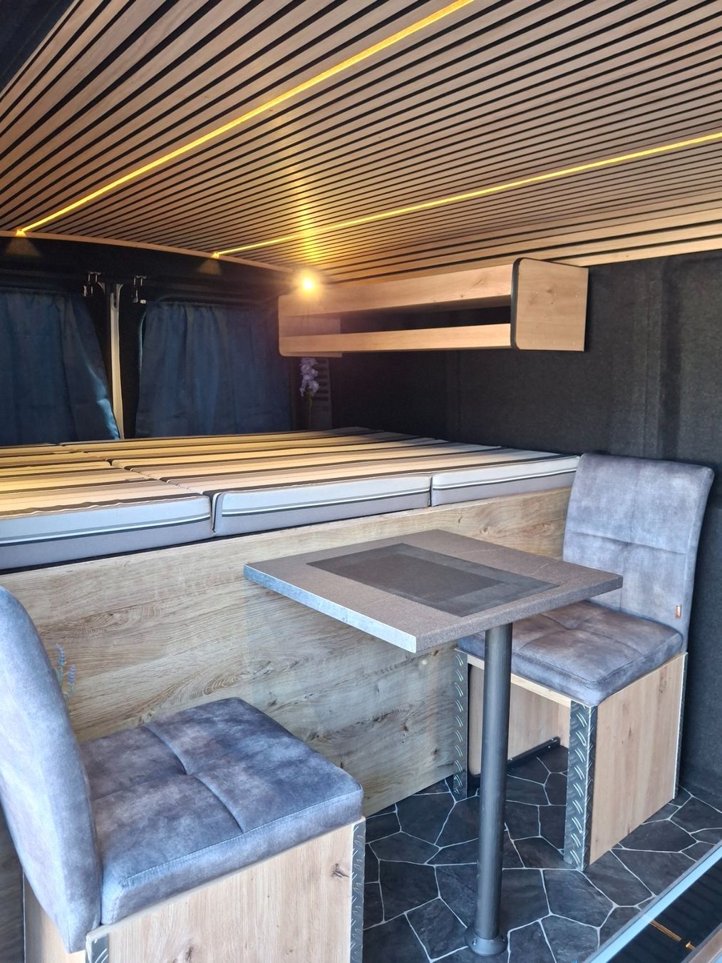 Fiat Veicoli da campeggio: Einzigartiger 5A Camper  Model 2026 – Usato da Schaffhausen venduto da Anke 5