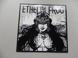 LP England Heavy Metal / Hardrock Band Ethal the Frog 1980