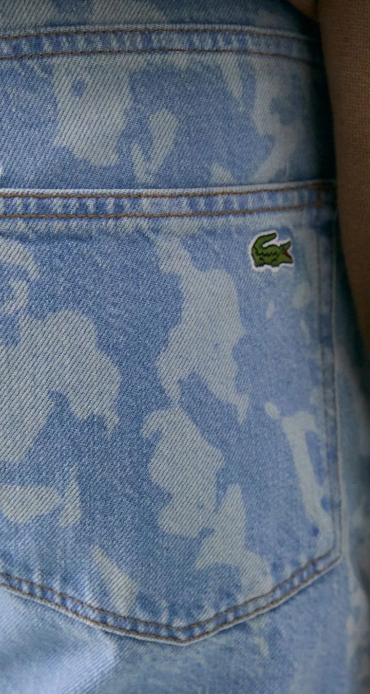 Lacoste Jeans: Fabrikneu lacoste Jeans W32 L32 – Nuovo e nell'imballaggio originale da Scherz venduto da lacoste30 4