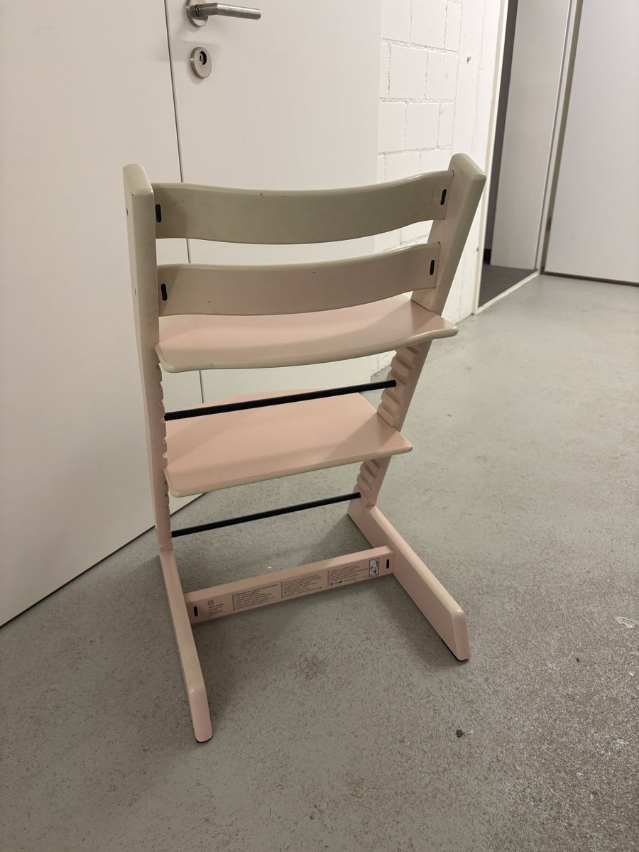 Stokke Seggioloni: tripptrapp stokke – Usato da Höri venduto da restverkauf_zh 2