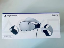 Sony PlayStation VR2 – 1x benutzt, mit Garantie bis 2027