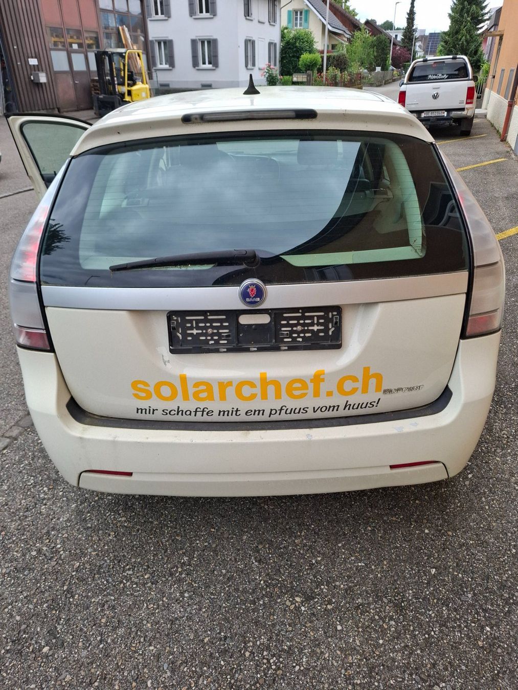 Saab Automobili: SAAB 9-3 2.0 Biopower – Usato da Derendingen venduto da Meisterstuecke 4