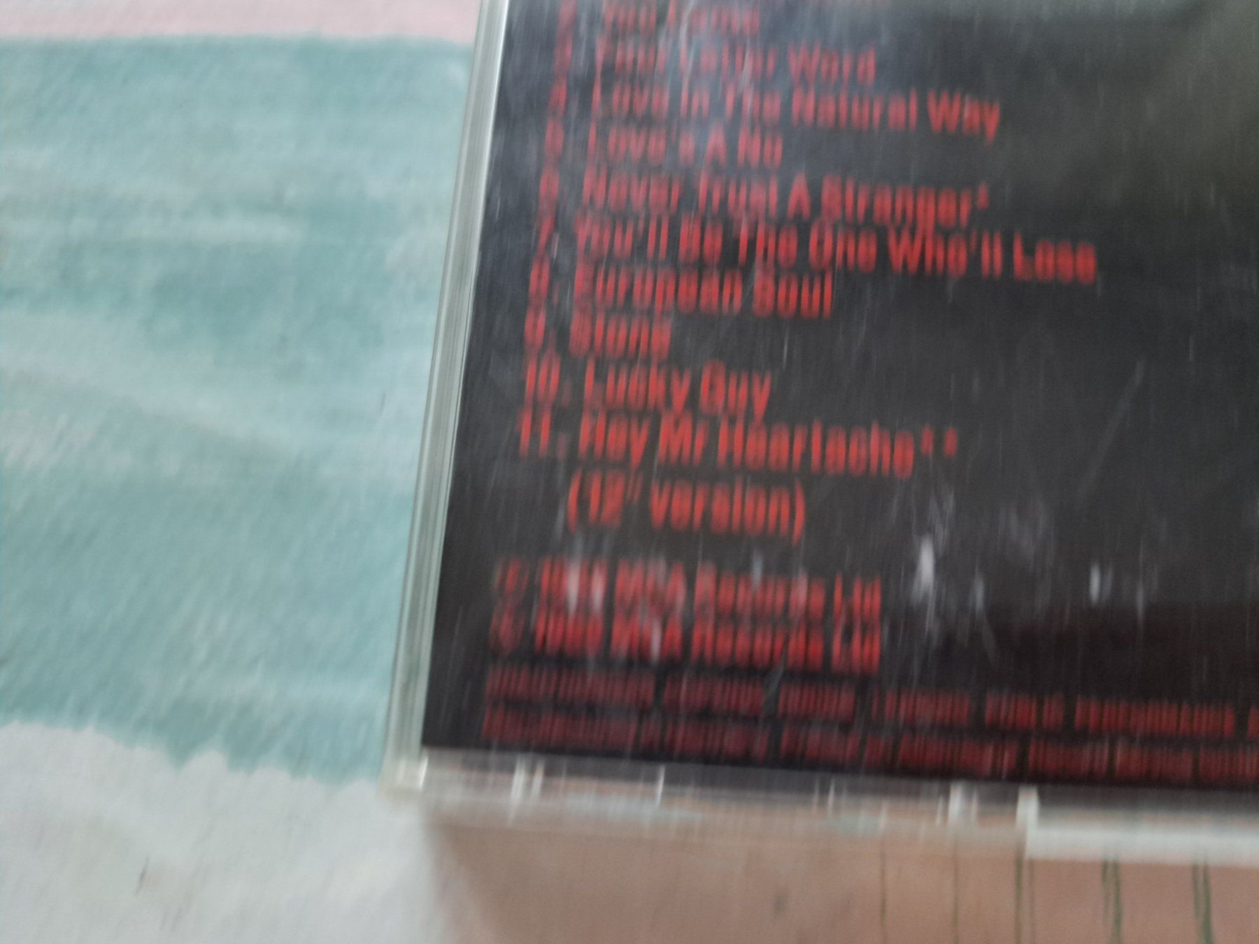 CDs: Cd Kim Wilde - Close  – Gebraucht aus Pully von bro_n52j 1