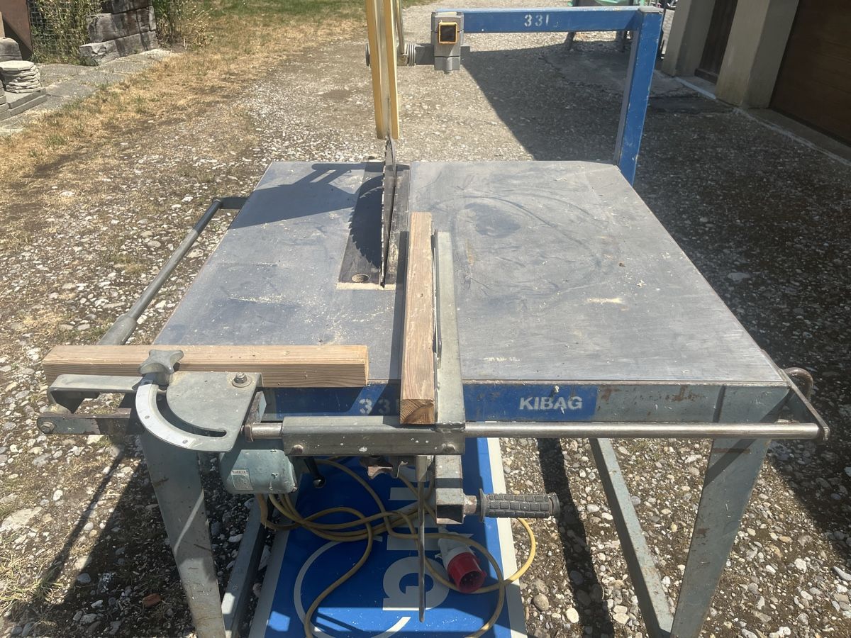 Toutes les machines: Holzfräse  – D'occasion à Thörigen par sta_8yd2 3