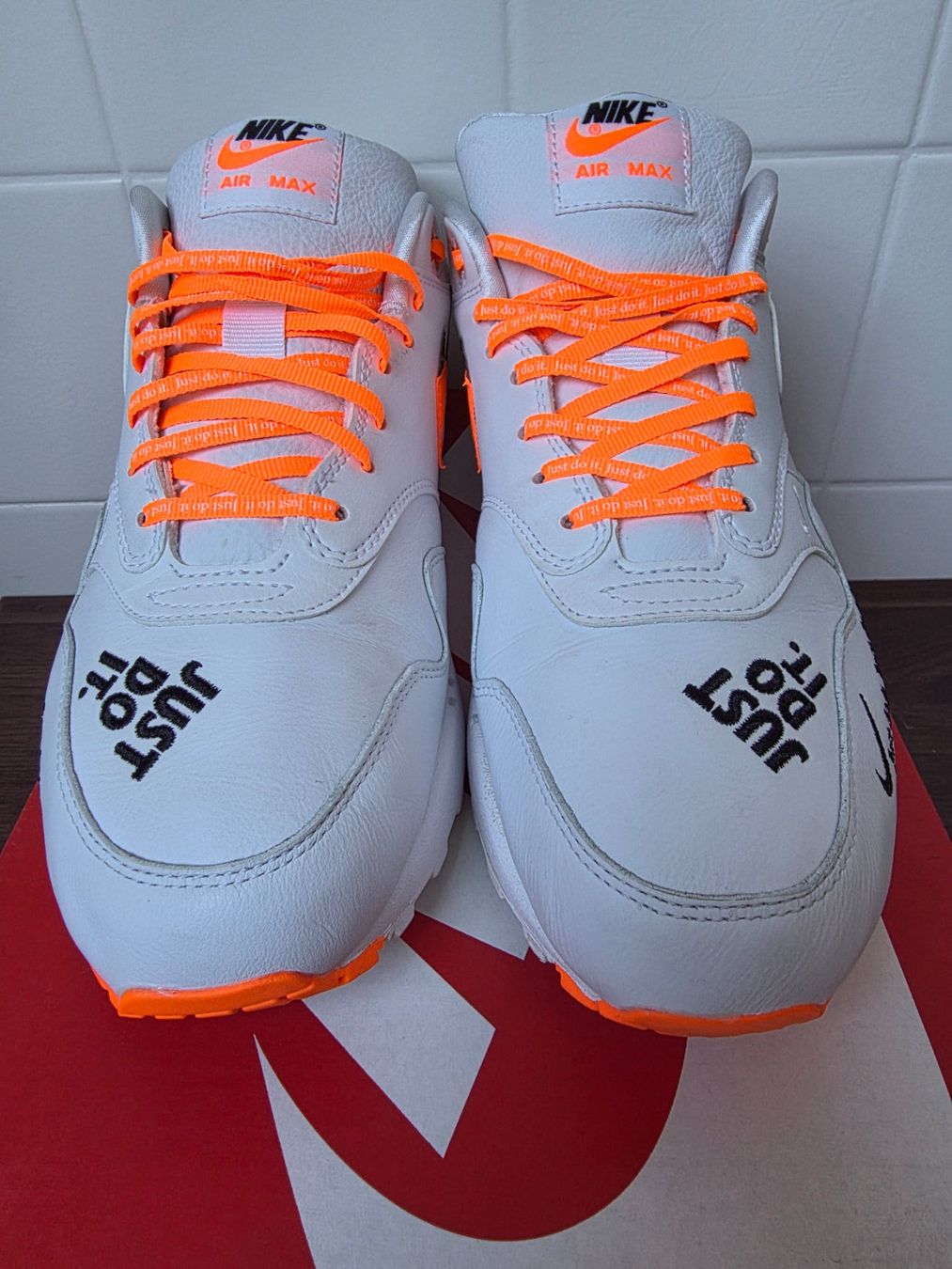 Nike Herrenschuhe: Nike Air Max 1 – Neu (gemäss Beschreibung) aus Fleurier von dav_xx8y 3