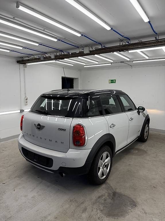 Autos: MINI COOPER ALL4 MFK 2025 – D'occasion à Koblenz par adoo123 4