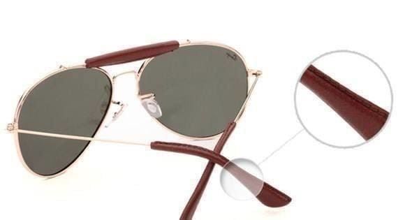 Lunettes & Verres: Original 3Guys Aviator Sonnenbrille – Neuf (Voir description) à Arbon par Helmuth 2