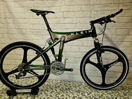 Klein Mantra Pro Carbon Kult MTB XTR SPIN THOMSON