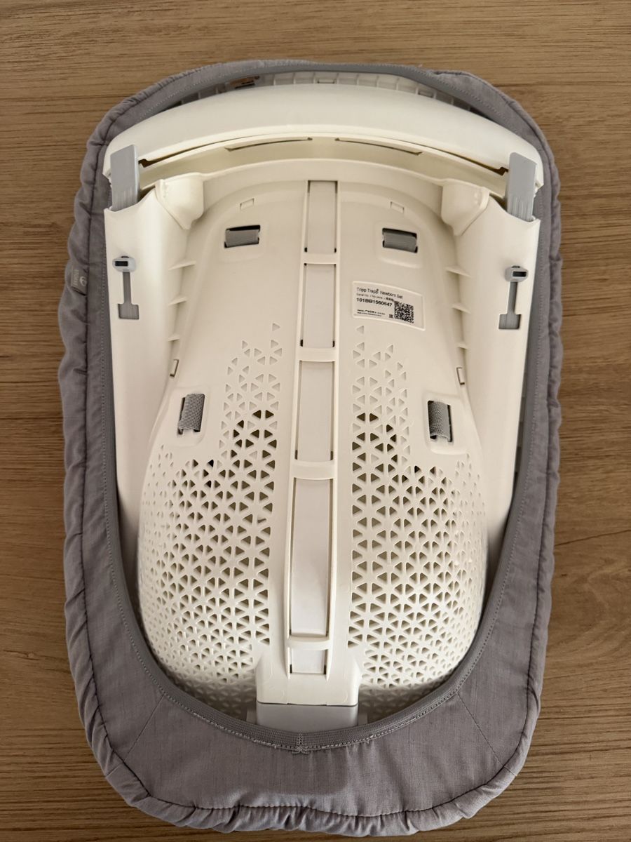 Stokke Hochstühle: STOKKE® - TRIPP TRAPP® Newborn Set – Gebraucht aus Hallau von 2015.bsc 1