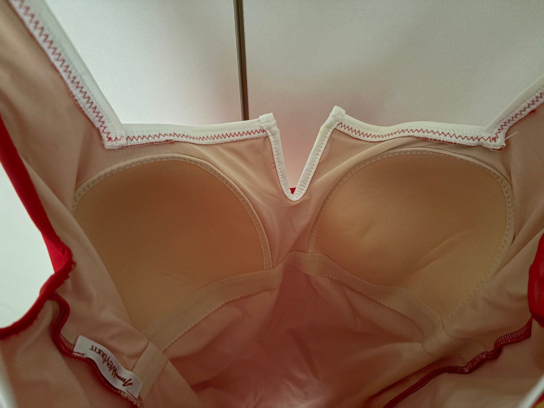 Costumi da bagno & Bikini: Badeanzug, Grösse 40, rot – Usato da Urdorf venduto da Kandis02 2