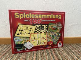 Schmidt Spiele Sammlung - 100 Spielmoeglichkeiten