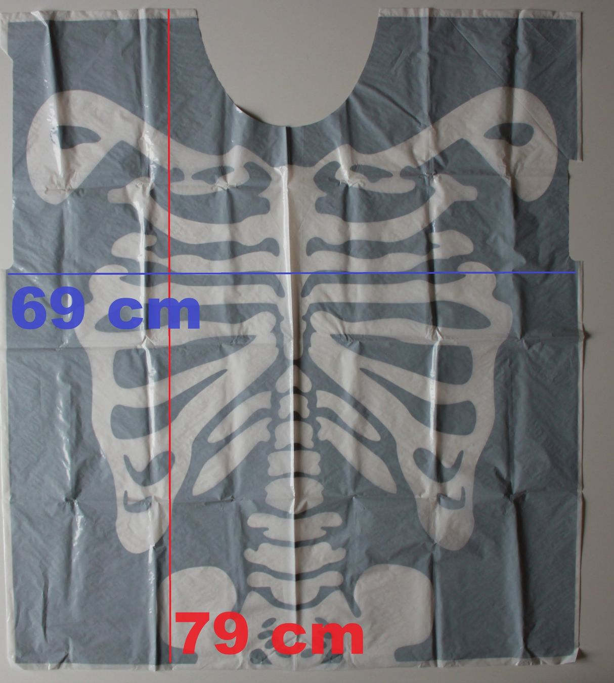 Kostüme: Costume squelette / Sketett    TU. – Neu und originalverpackt aus Peseux von CoolShoping 3