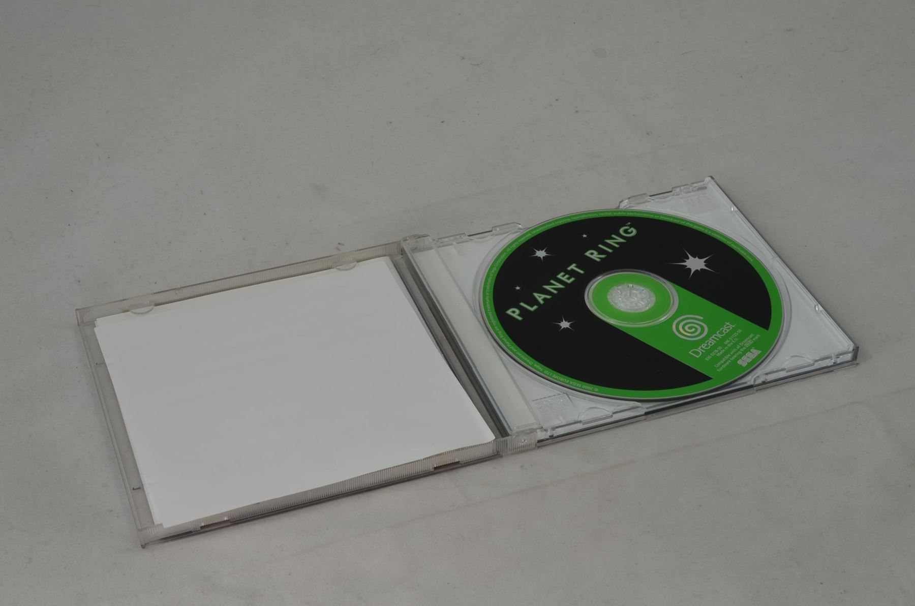 Giochi: Planet Ring Dreamcast Spiel CIB (sehr – Usato da Buchs AG venduto da SellAndBuyX 2