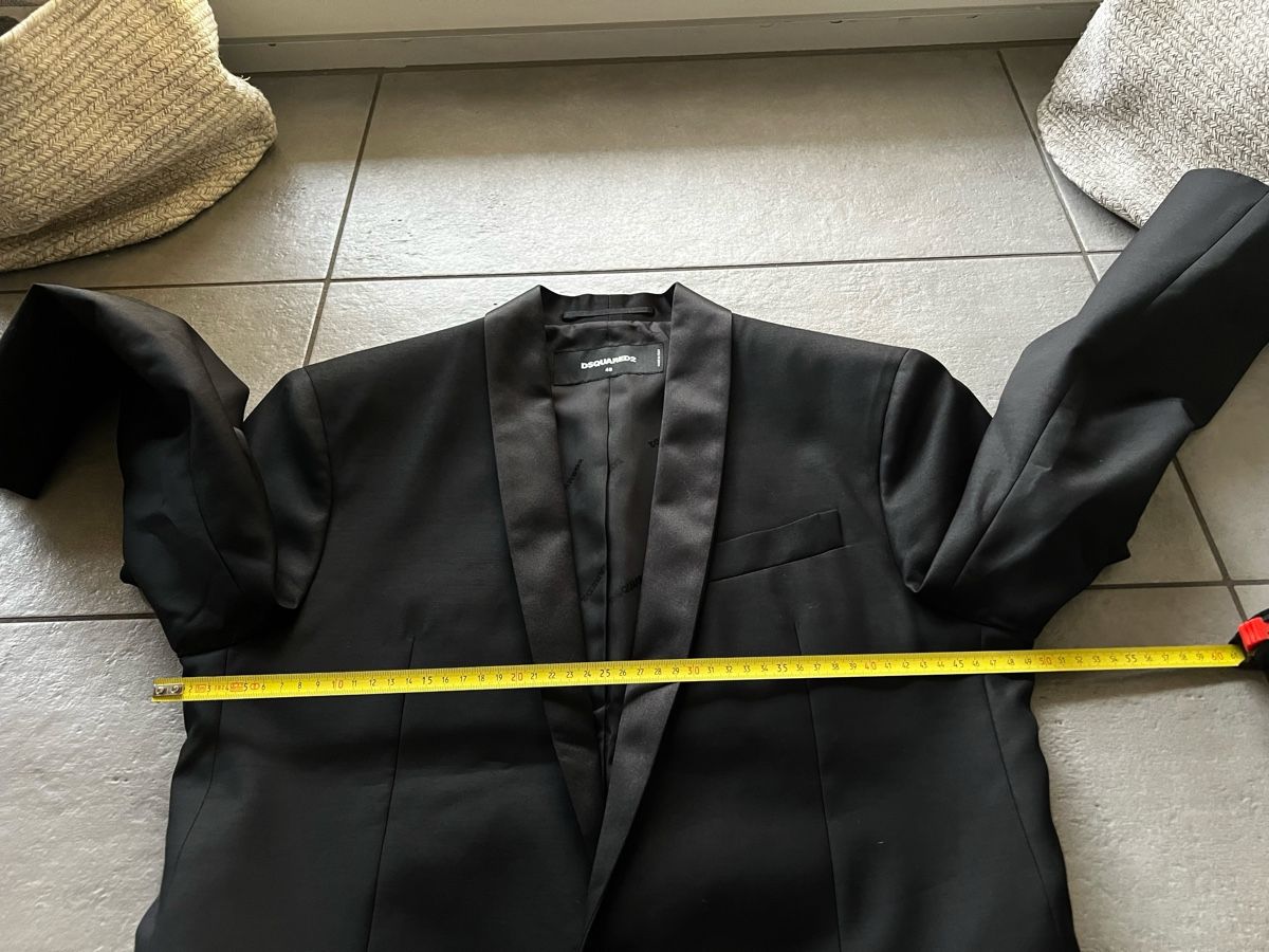 Dsquared2 Vestes: Dsquared2 blazer uomo 48 – Neuf (Voir description) à Mendrisio par fly_9wzx 9
