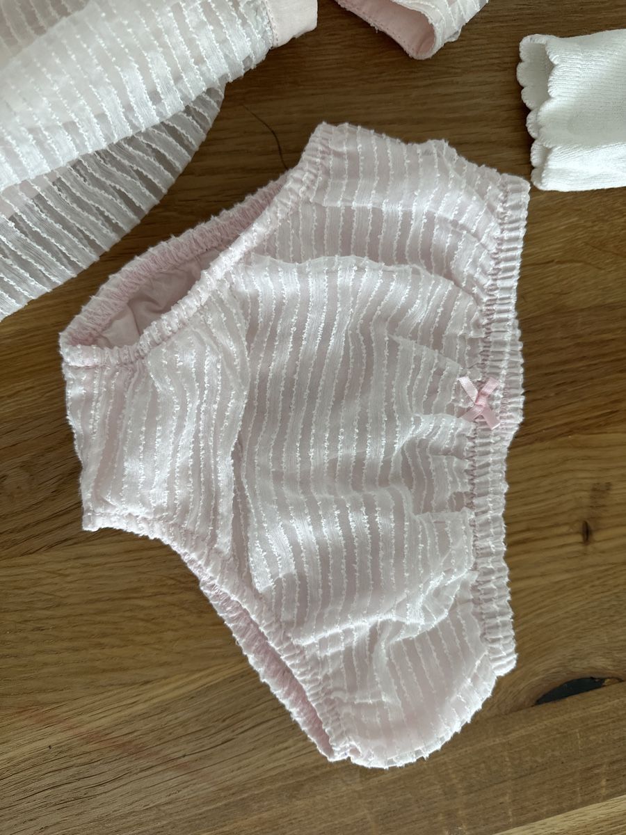 Vestiti & Gonne: Süsses Kleid FestlichGr. 80 Rosa – Usato da Bern venduto da Tami0110 1
