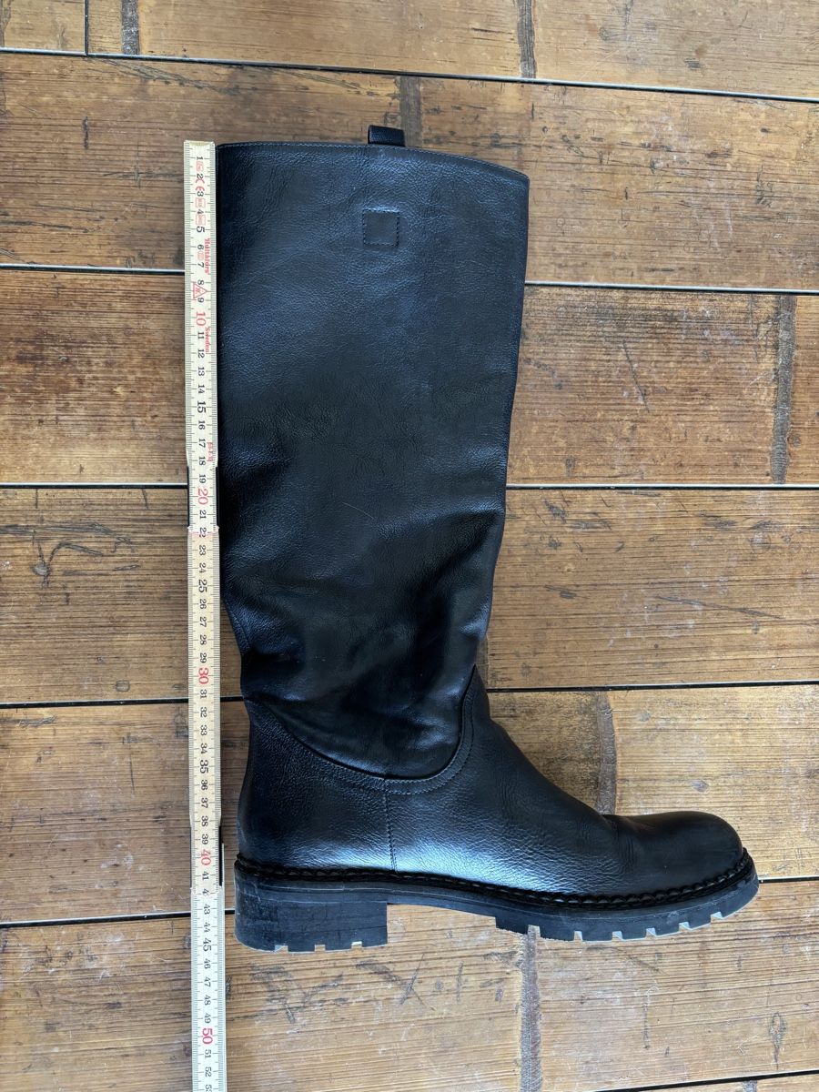 Scarpe da donna: Bottes cuir noir Rossano Bisconti 40 – Usato da Dotzigen venduto da SecondHandGems 8