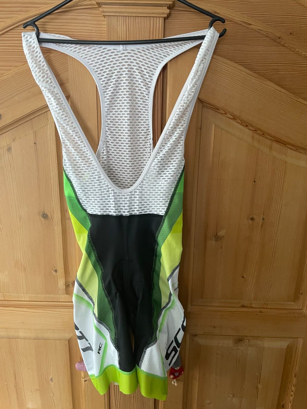 Scott Canottiere & Pantaloni: Velokleiderset – Usato da Frauenfeld venduto da Garry64 3