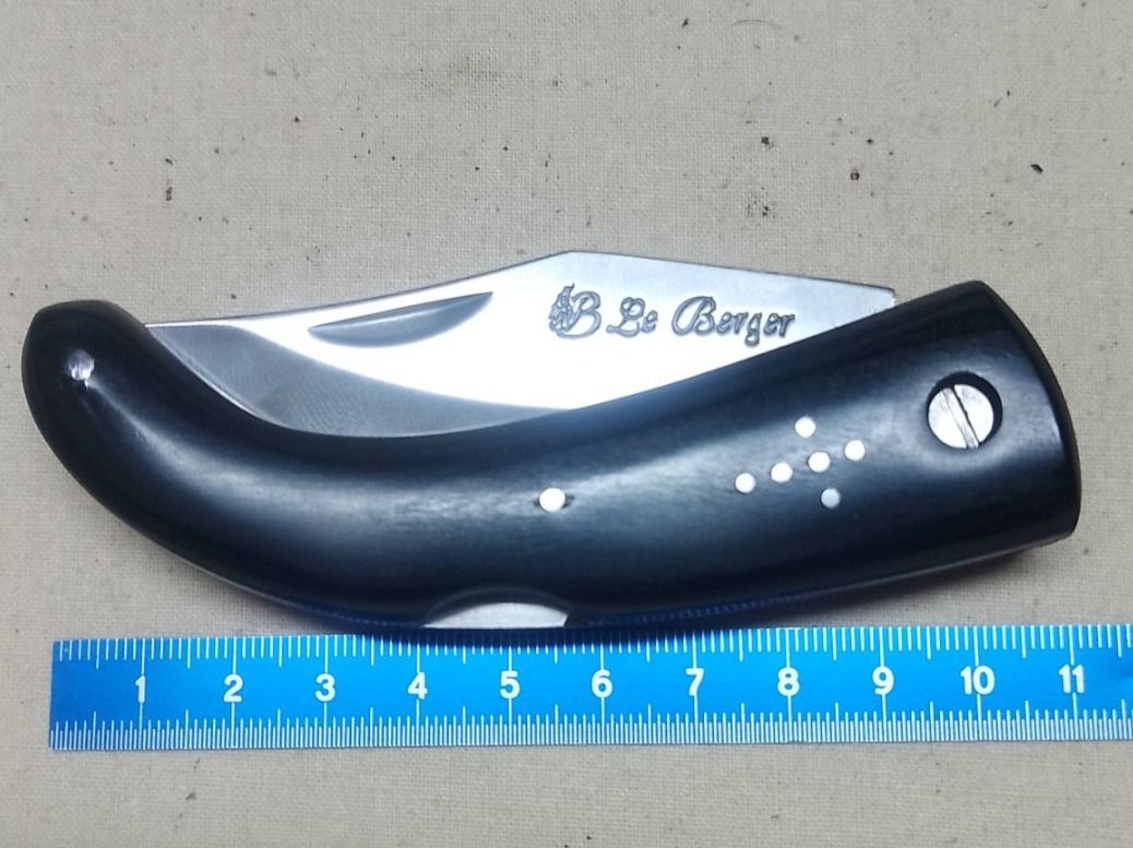 Coltelli tascabile: Messer - "Le Berger" – Nuovo (secondo la descrizione) da Sorengo venduto da 74in 1