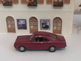 Wiking 8c Opel Comodore