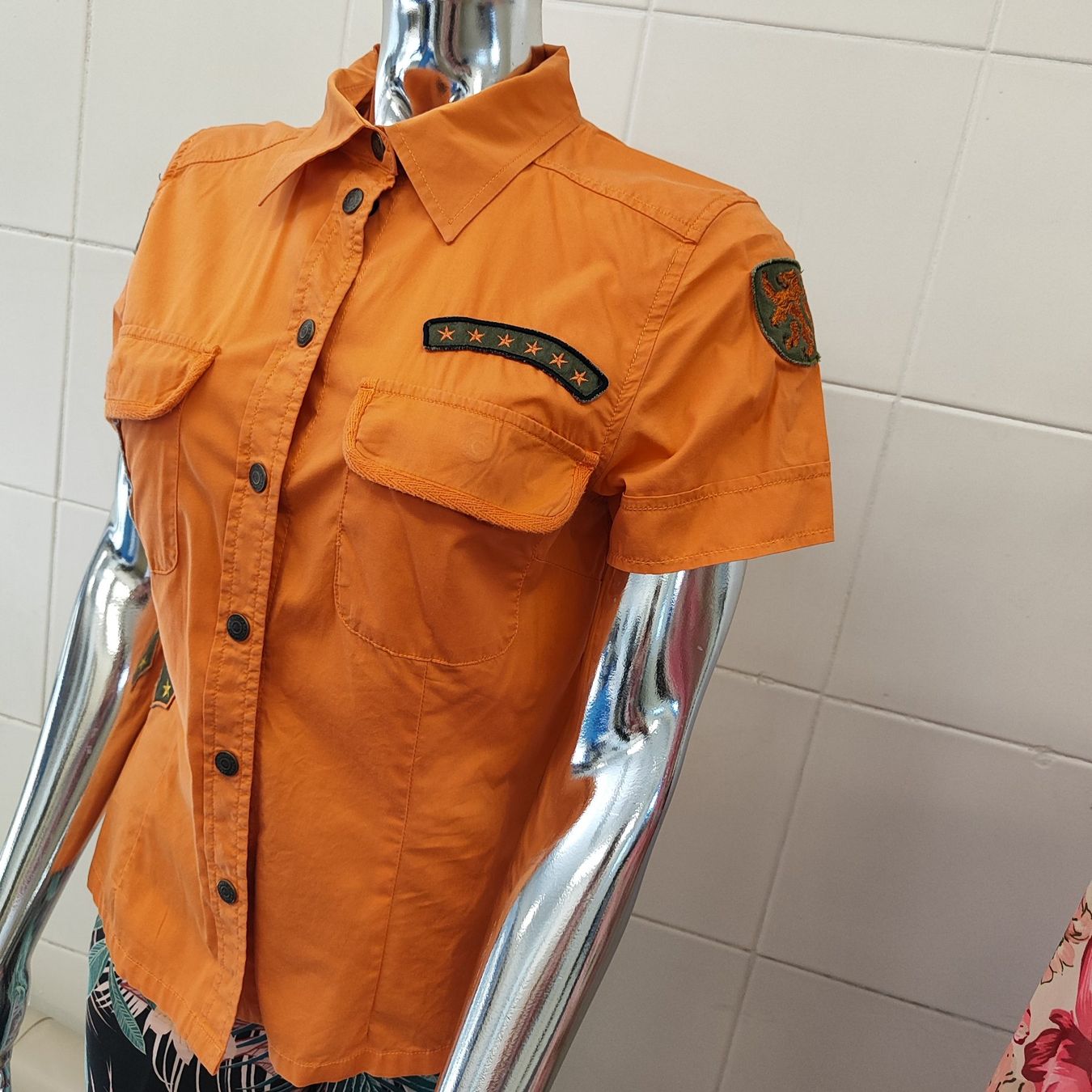 Alba Moda Camicette: Alba Moda Bluse – Usato da Langnau am Albis venduto da Judithsebi 1