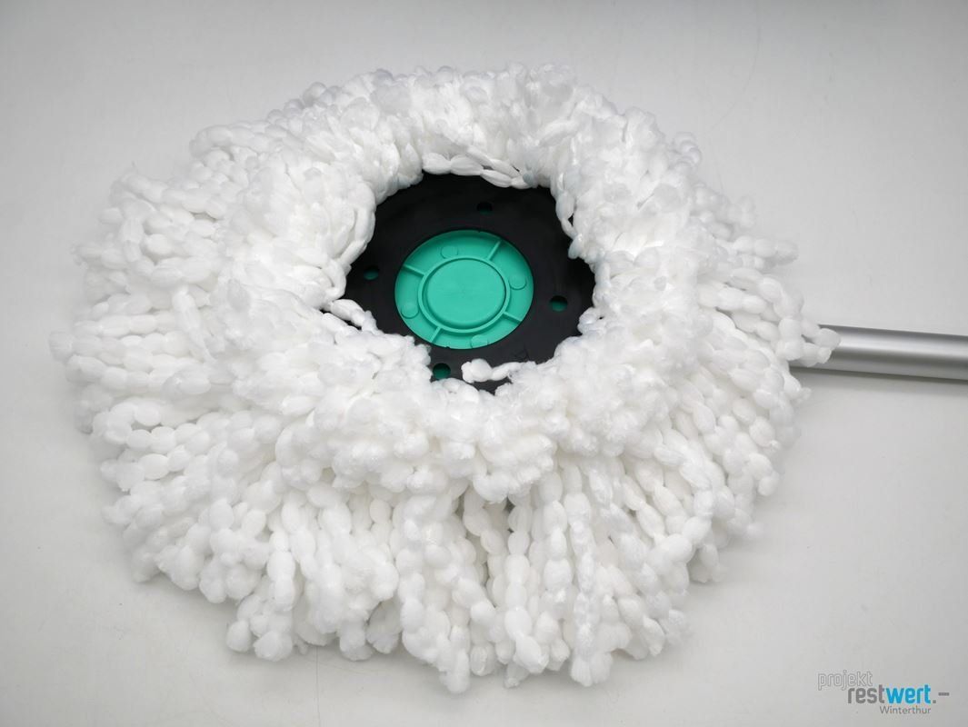 Sonstige Reinigungsgeräte: CLEANMAXX  Power Wischmopp-Set inkl. Eimer – Neu (gemäss Beschreibung) aus Winterthur von Restwert_Winterthur 2