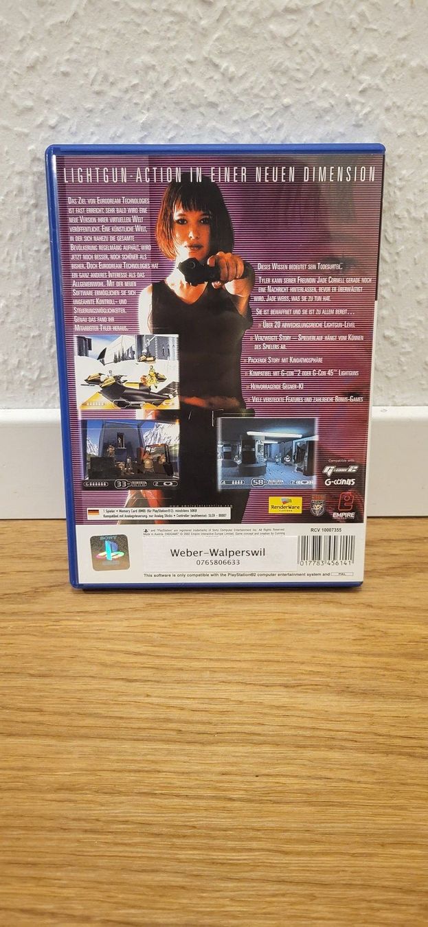 Sony Spiele: PS2 - Endgame – Gebraucht aus Münsingen von Heroism2010 1