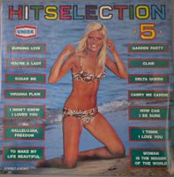 Unknown Artist LP – Hitselection 5 (neu)