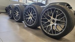 Porsche 911 Turbo / GTS (991) Winter-Kompletträder gebraucht