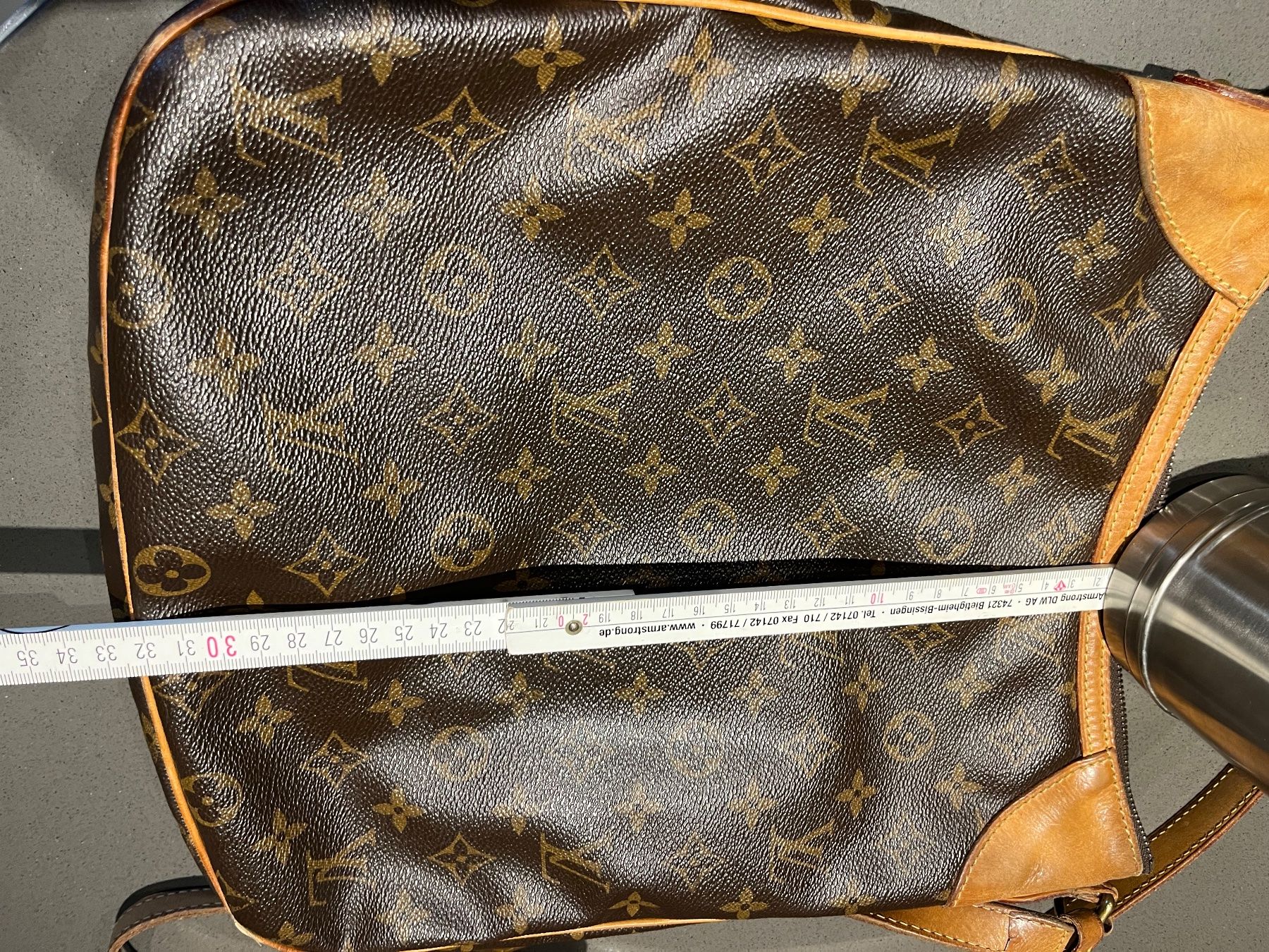 Louis Vuitton Sacs femmes: Louis Vuitton Tasche Odeon MM – D'occasion à Ebikon par loy_wjg6 6