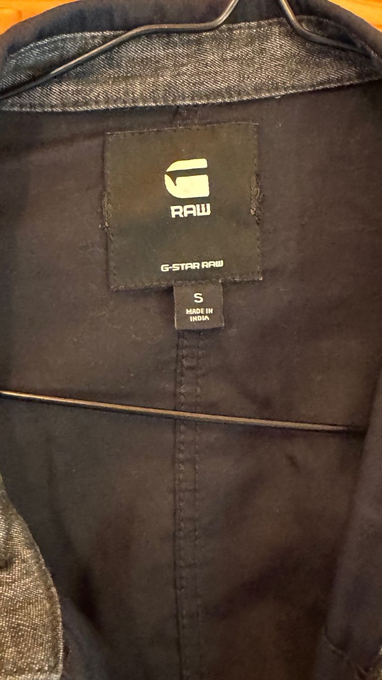 G-Star Blusen: G-Star Bluse - ungetragen Grösse S – Neu (gemäss Beschreibung) aus La Punt Chamues-ch von Mausibeinli 2