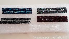 Swarovski Cry Fine Rocks 2St. 5 Farben.