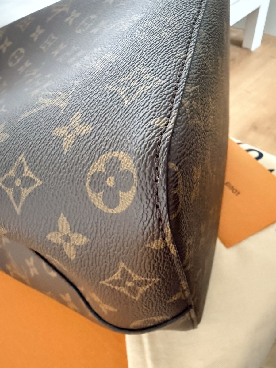 Louis Vuitton Borse da donna: Fullset Louis Vuitton NéoNoé MM schwarz – Nuovo (secondo la descrizione) da St. Margrethen SG venduto da Berry08 5