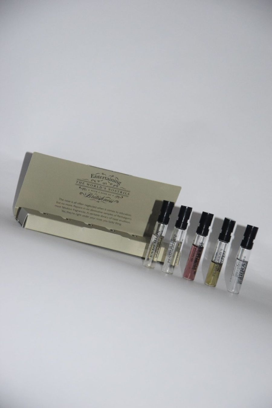 Penhaligon's Profumi & Eau de Toilette: Discovery Set 5x2 ml – PENHALIGON'S – Usato da Lufingen venduto da tancredis 3