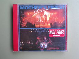 (p) CD MOTHER'S FINEST: LIVE 1979