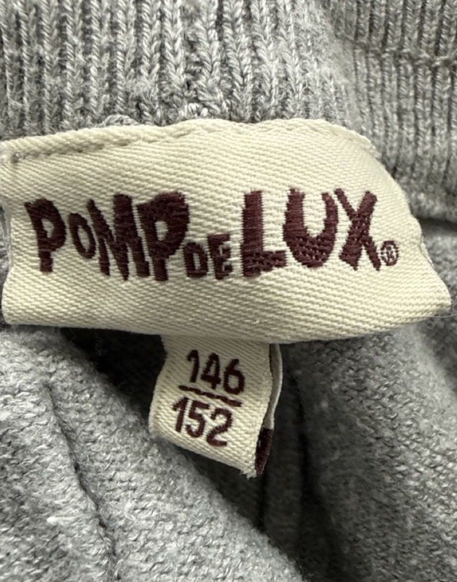 Pomp de Lux Pantaloni: Pomp de lux Hose Grau Gr. 146/152  – Nuovo (secondo la descrizione) da Freidorf TG venduto da nad_fxh7 3