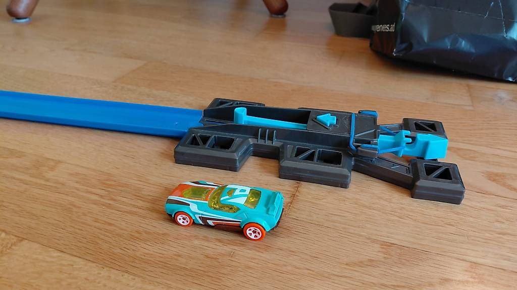 Rennbahnen: Circuits et voitures Hot Wheels – Gebraucht aus Belfaux von ludijul 2